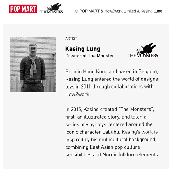 Pop Mart The Monsters Labubu Exciting Macaron Series Vinyl Plush Blind B… - Picture 7 of 10